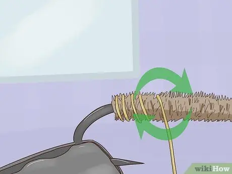 Галстук для ловли нахлыстом Шаг 8