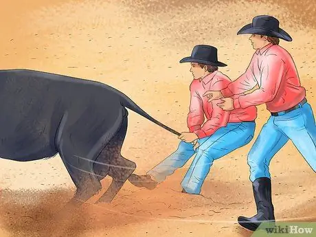 Стать клоуном-родео Шаг 2