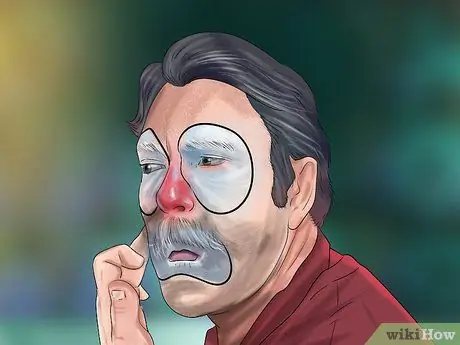 Стать клоуном-родео Шаг 4