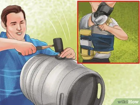 Стать клоуном-родео Шаг 7