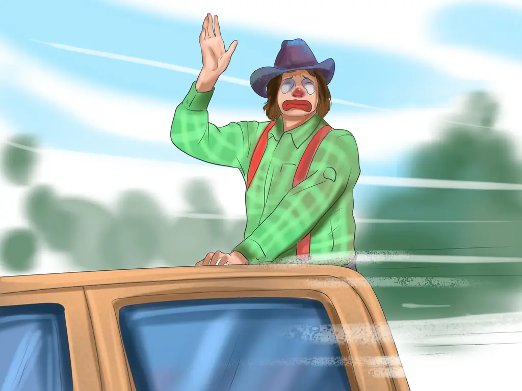 3 способа стать клоуном-родео