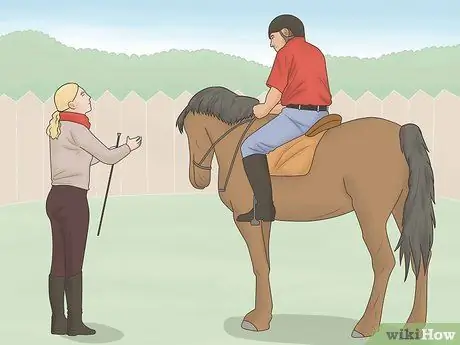 Будьте ковбоем Шаг 8