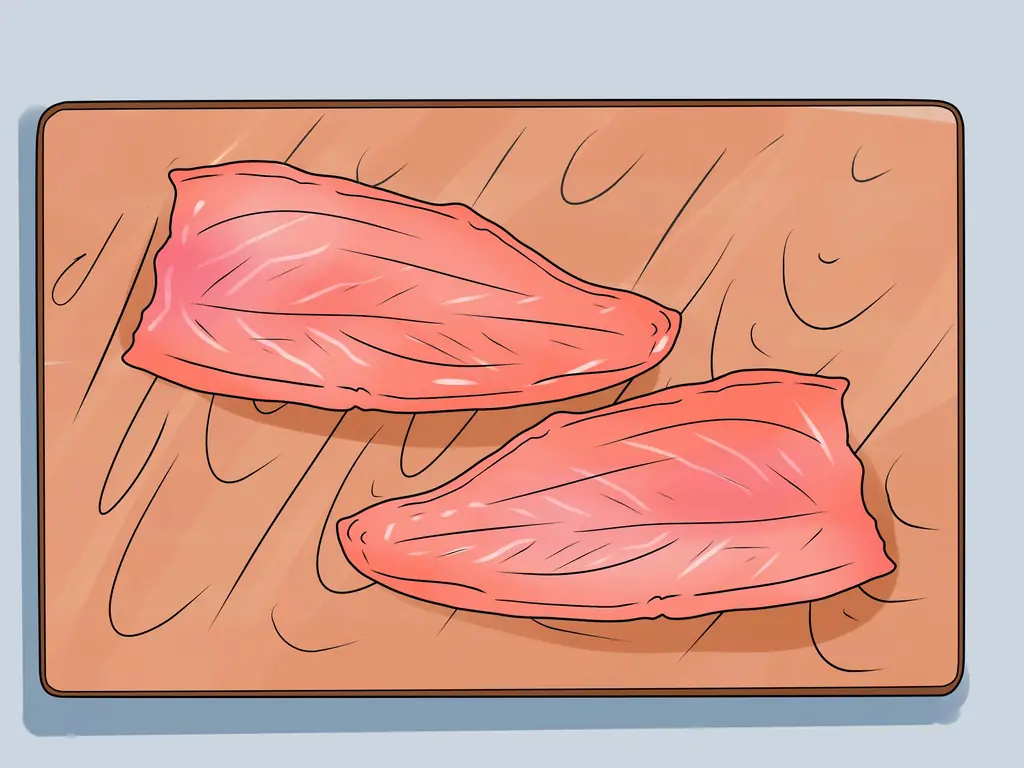 Как потрошить форель: 11 шагов (с иллюстрациями)