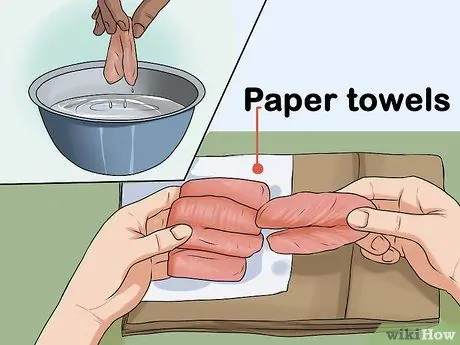 Чистый краппи Шаг 10