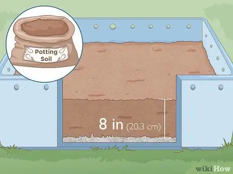 Выращивайте собственных рыболовных червей, шаг 5