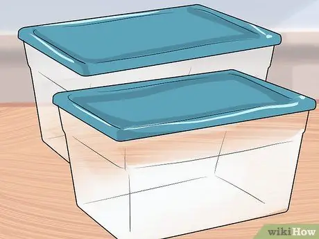 Сохраняйте жизнь рыболовных червей для рыбалки, шаг 5