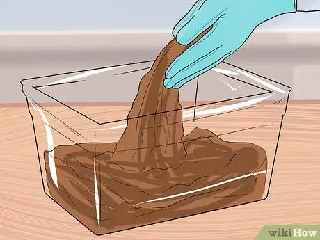 Сохраните жизнь рыболовных червей для рыбалки, шаг 6