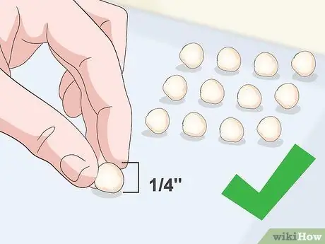 Сделайте наживку для синежабрников, шаг 11