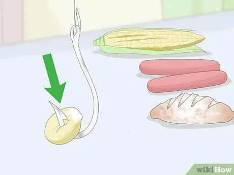 Сделайте наживку для синежабрников, шаг 14