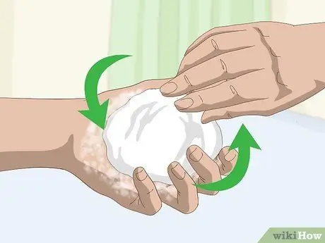 Сделайте наживку для синежабрников, шаг 3