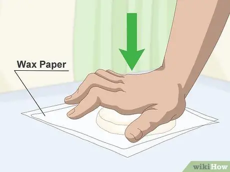 Сделайте наживку для синежабрников, шаг 4