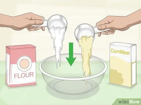 Сделайте приманку для сома, шаг 1