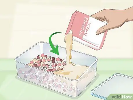 Сделайте приманку для сома, шаг 10