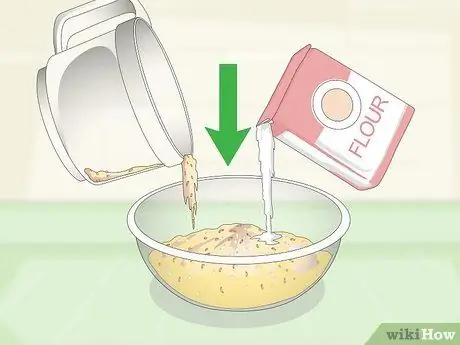 Приготовление наживки для сома, шаг 17