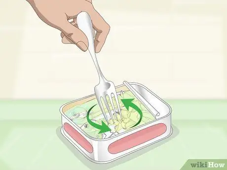 Сделайте приманку для сома, шаг 2