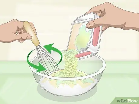 Сделайте приманку для сома, шаг 3