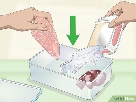 Сделайте приманку для сома, шаг 8