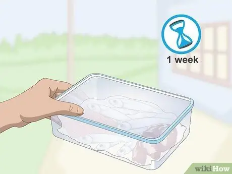 Сделайте приманку для сома, шаг 9