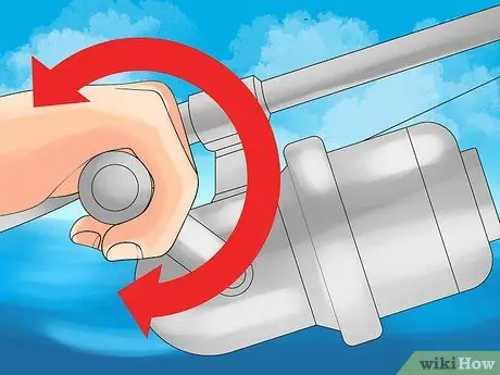 Приготовить сок аттракциона для рыбалки. Шаг 12