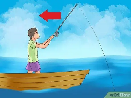 Приготовить сок аттракциона для рыбалки. Шаг 13