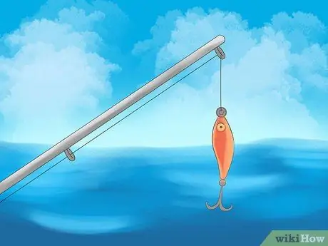 Приготовить сок аттракциона для рыбалки Шаг 8