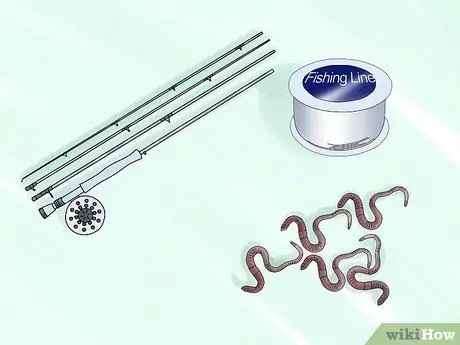 Поймать раков, шаг 1