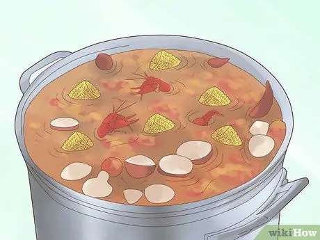 Поймать раков Шаг 10