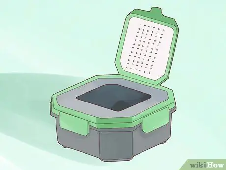 Поймать раков Шаг 9