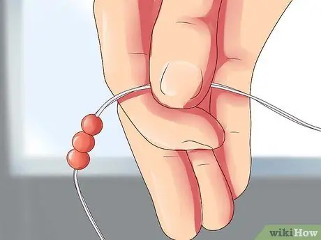 Прицепить песчаную блоху Шаг 1