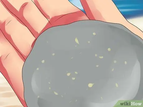 Прицепите песчаную блоху Шаг 10