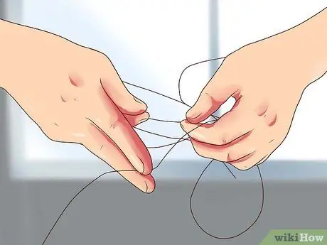 Прицепите песчаную блоху, шаг 2