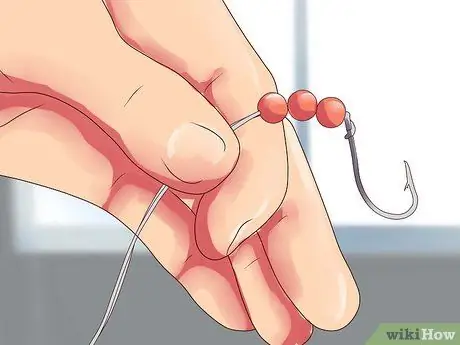 Прицепить песчаную блоху Шаг 4