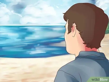 Прицепите песчаную блоху Шаг 6