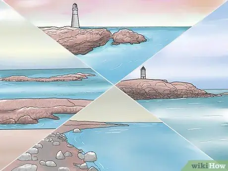 Поймать омаров, шаг 1