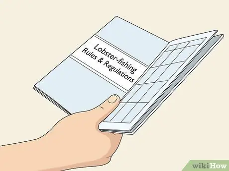 Поймать омаров Шаг 16