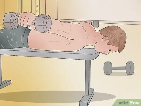 Увеличьте верхнюю часть тела Шаг 10