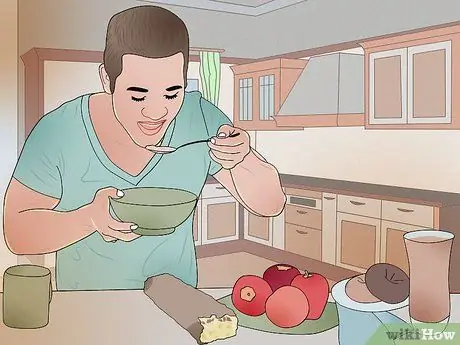 Увеличьте верхнюю часть тела Шаг 14