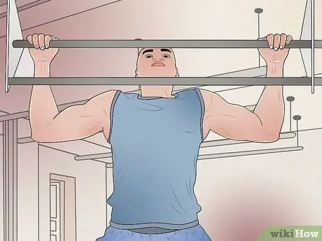 Увеличьте верхнюю часть тела Шаг 5