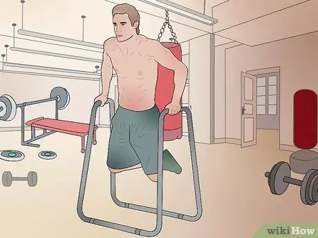 Увеличьте верхнюю часть тела Шаг 7