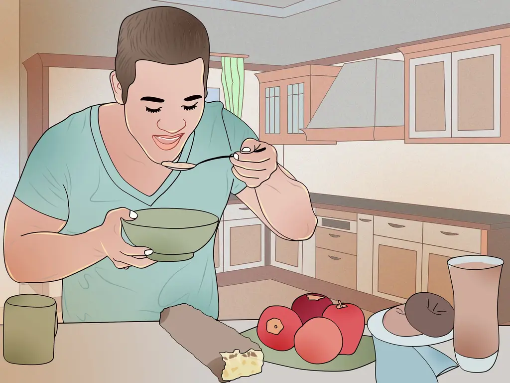 Как увеличить верхнюю часть тела: 14 шагов (с иллюстрациями)