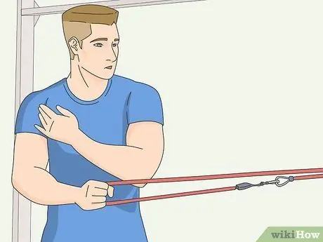 Получить Boulder Shoulders, шаг 1