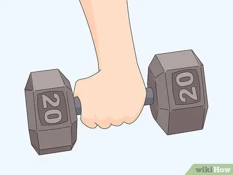 Получить Boulder Shoulders, шаг 4