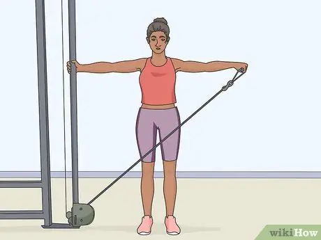 Получить Boulder Shoulders, шаг 8