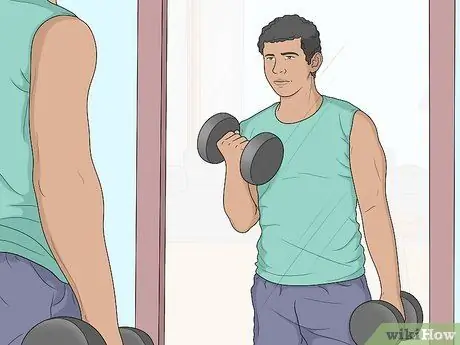 Изменить программу тренировок, шаг 11