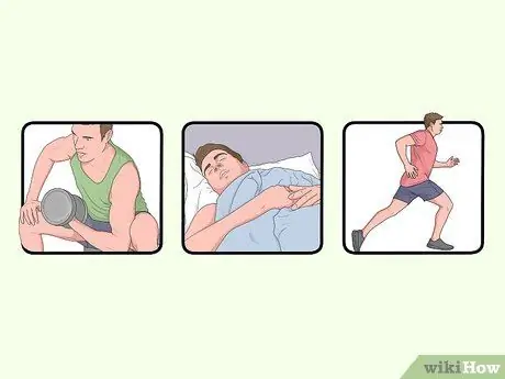 Изменение программ тренировок, шаг 12