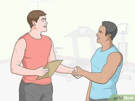 Изменение программ тренировок, шаг 16