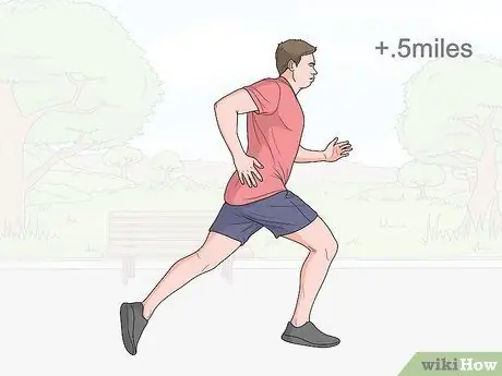 Изменение программ тренировок, шаг 2