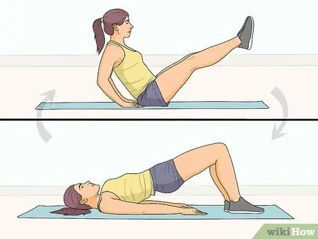 Изменение программ тренировок, шаг 3