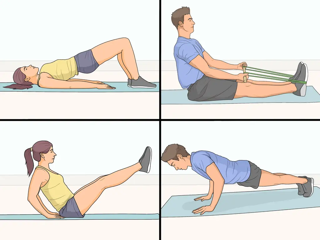 Эффективные способы изменения и улучшения программ тренировок