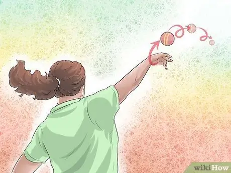 Отжим с ножкой чаши, шаг 11